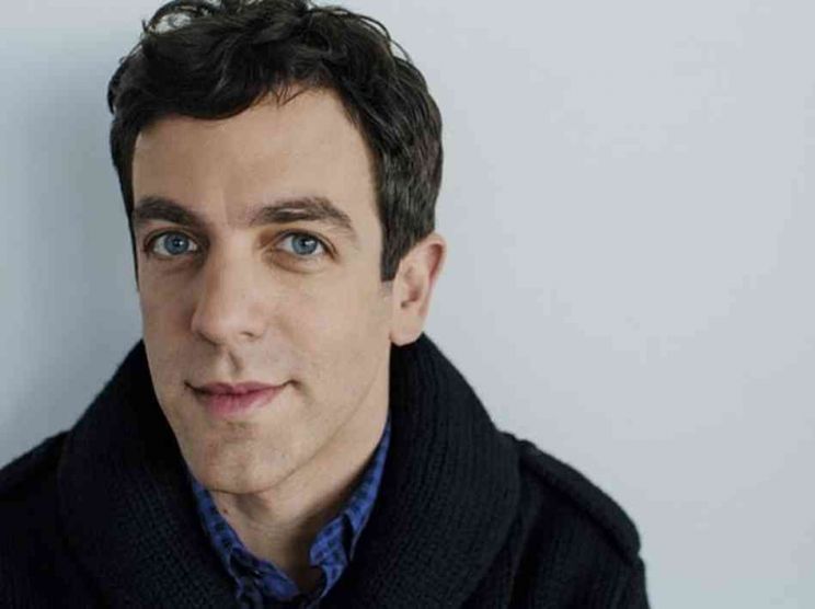 B.J. Novak