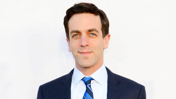 B.J. Novak