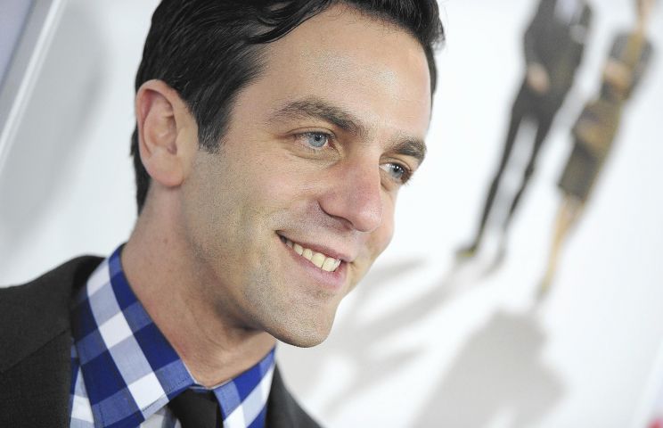 B.J. Novak