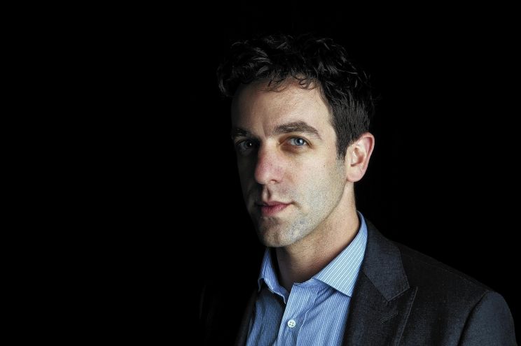 B.J. Novak