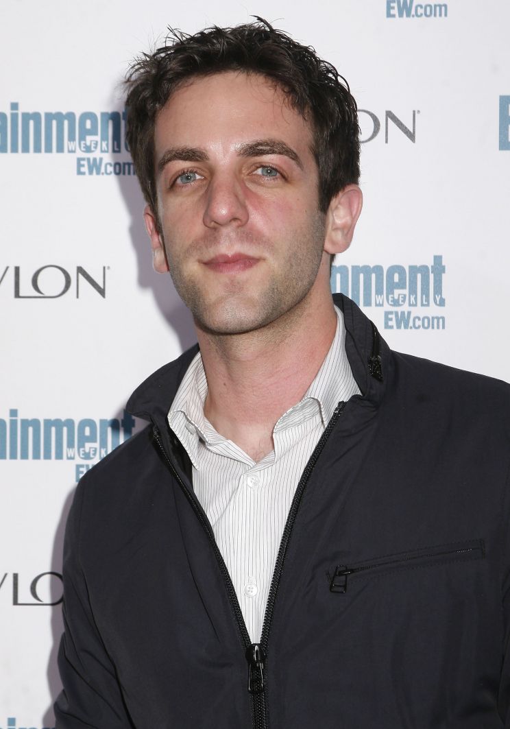 B.J. Novak