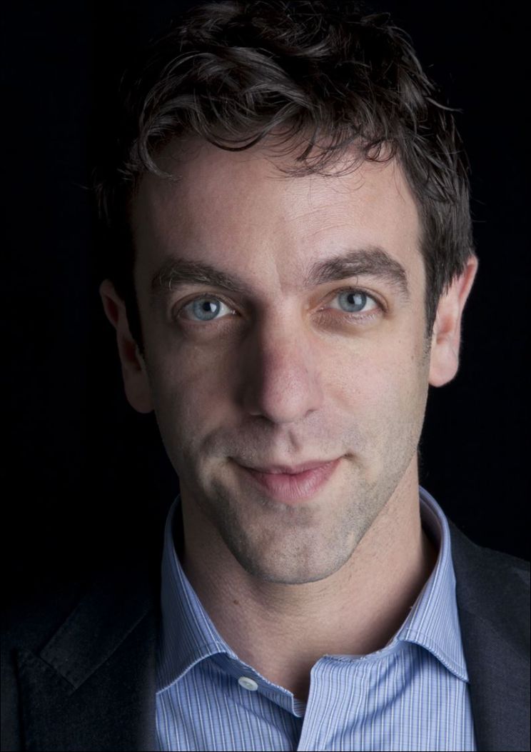 B.J. Novak