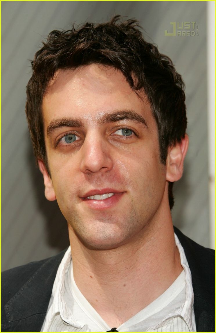 B.J. Novak