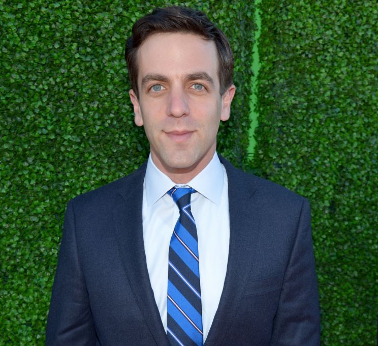 B.J. Novak