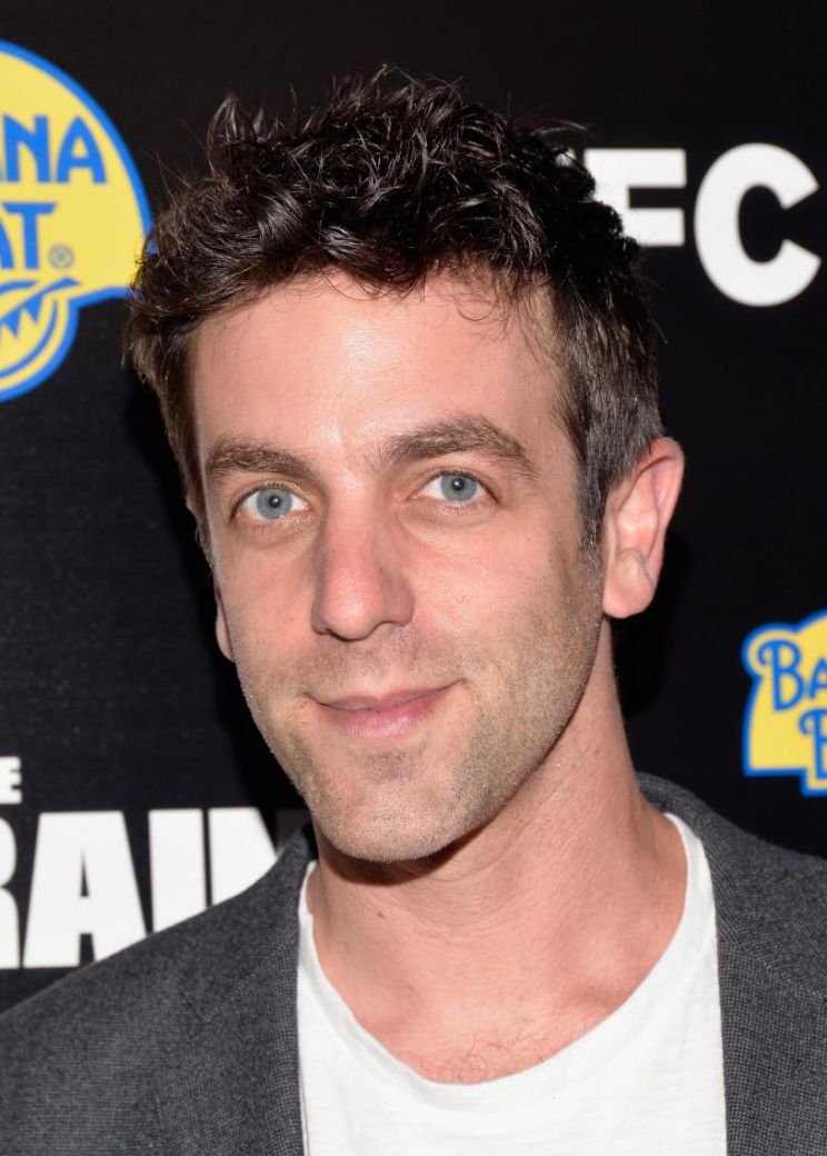 B.J. Novak