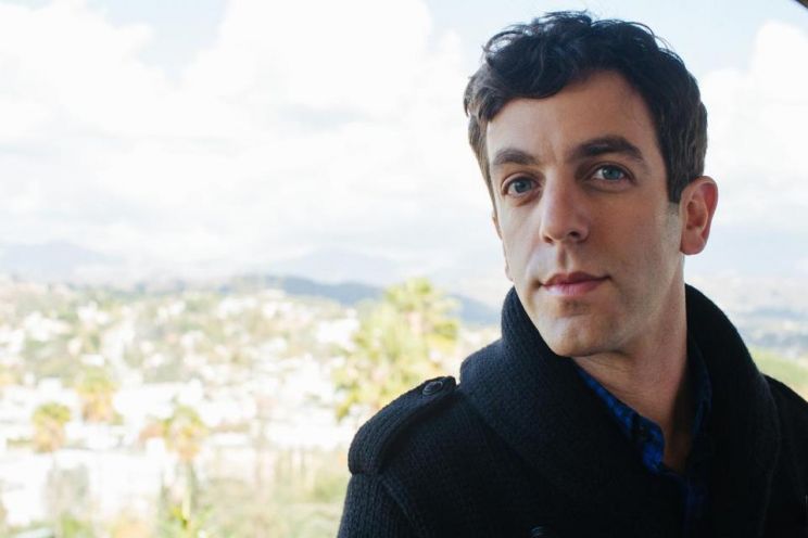 B.J. Novak