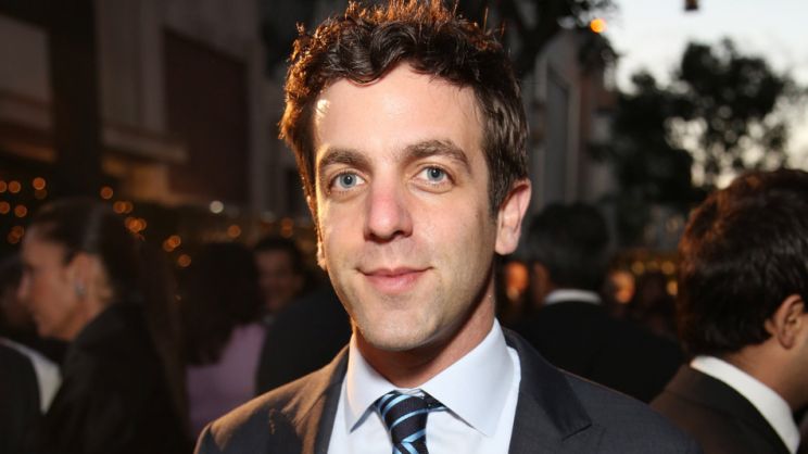 B.J. Novak