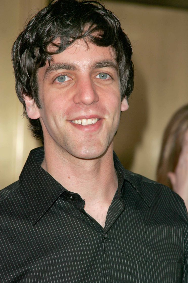 B.J. Novak