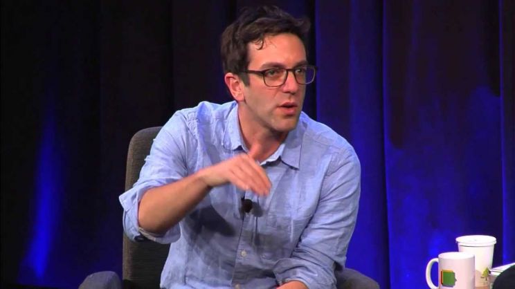 B.J. Novak
