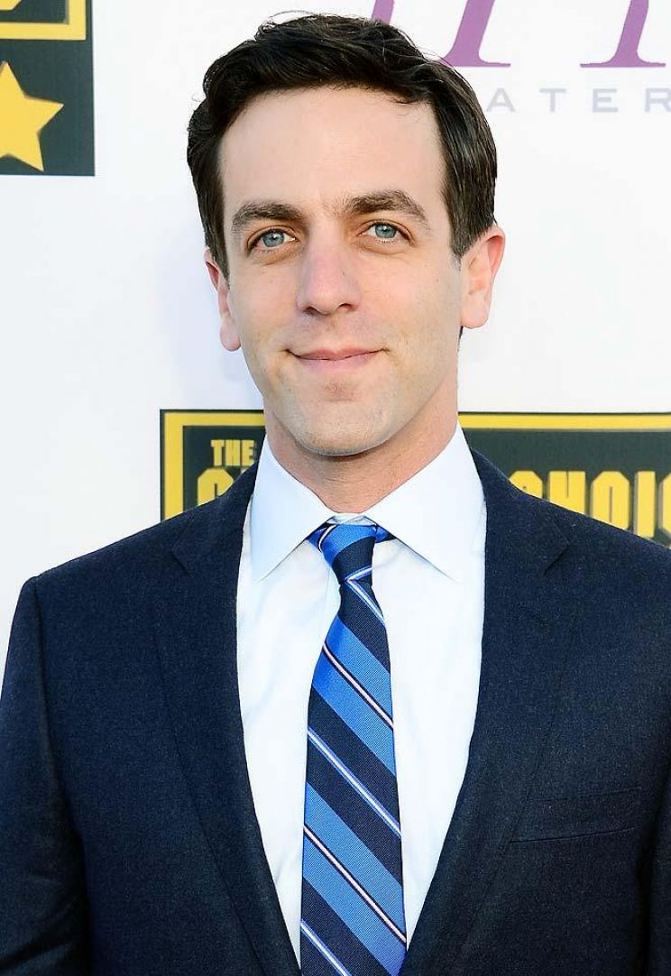 B.J. Novak