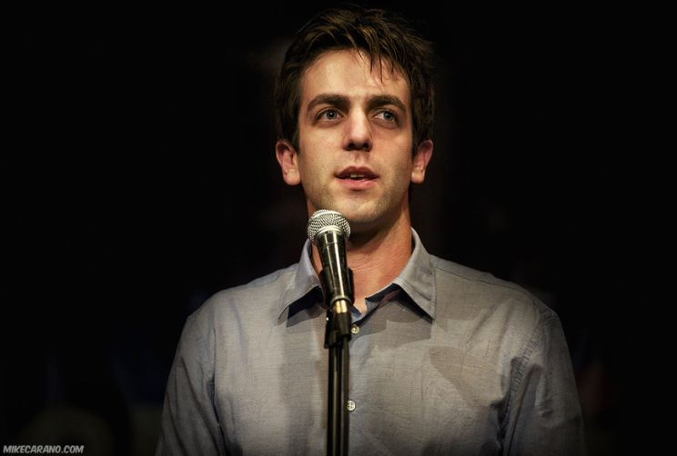 B.J. Novak