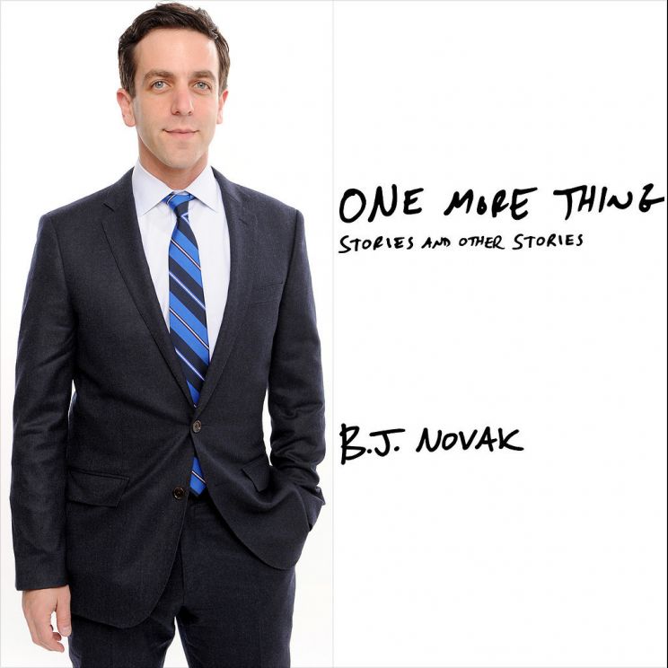 B.J. Novak