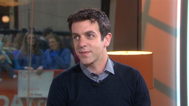B.J. Novak