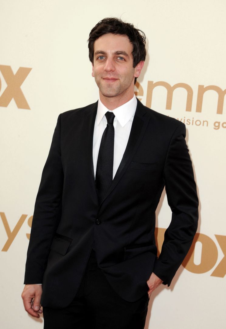 B.J. Novak