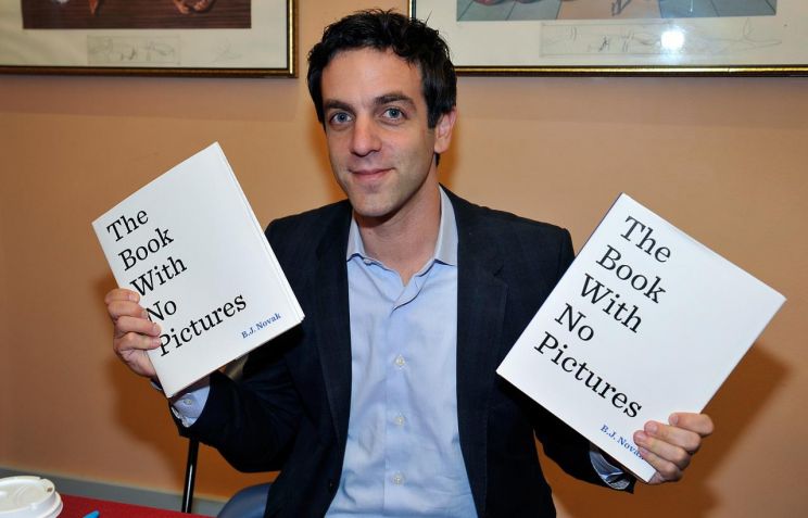 B.J. Novak