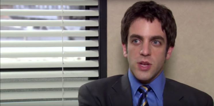 B.J. Novak