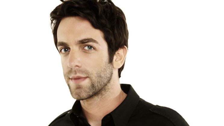 B.J. Novak