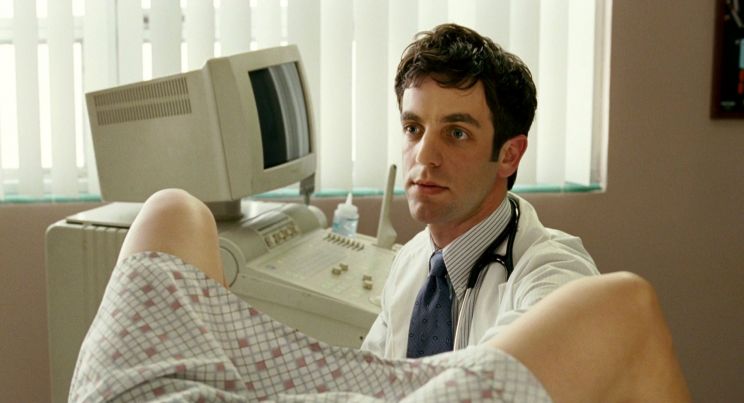 B.J. Novak
