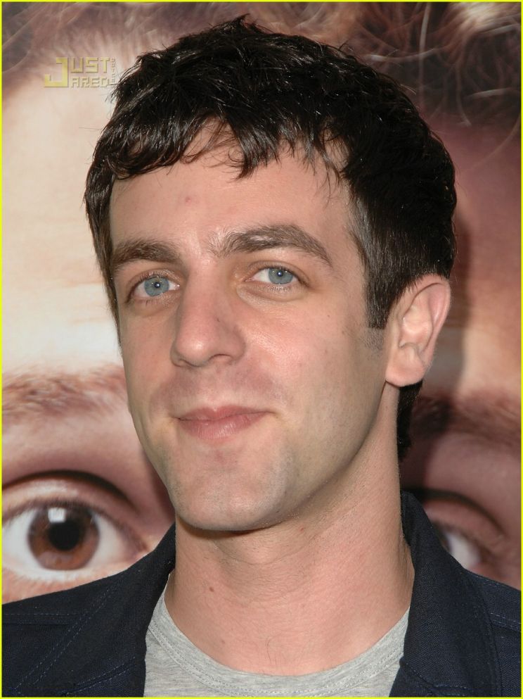 B.J. Novak