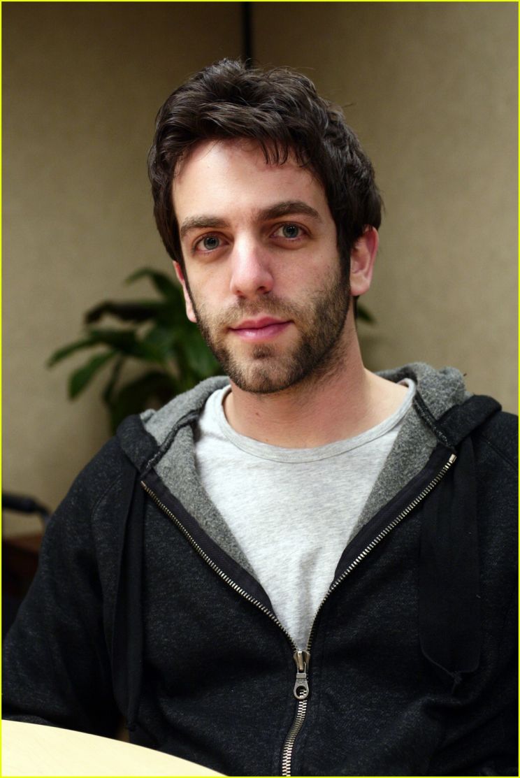 B.J. Novak