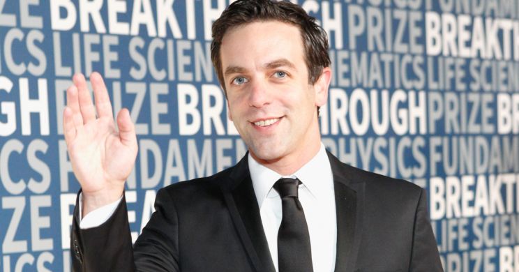 B.J. Novak