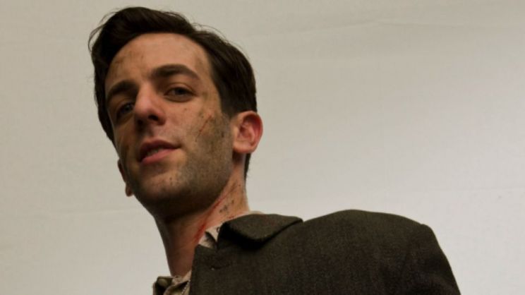 B.J. Novak
