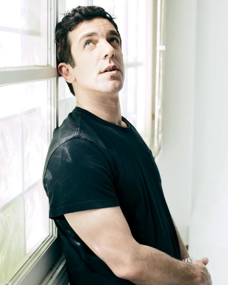 B.J. Novak