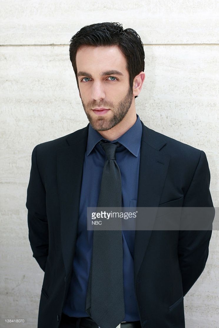 B.J. Novak