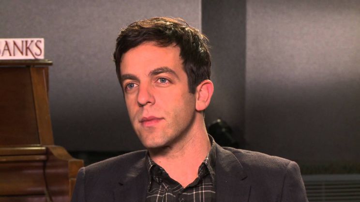 B.J. Novak