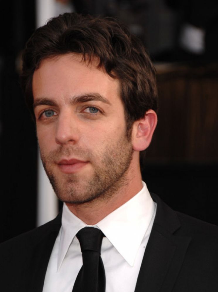 B.J. Novak