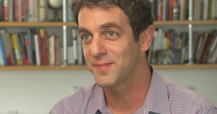 B.J. Novak