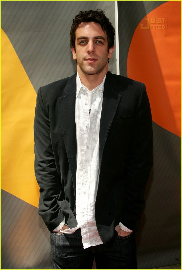 B.J. Novak