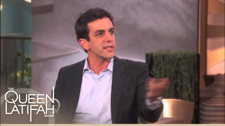 B.J. Novak