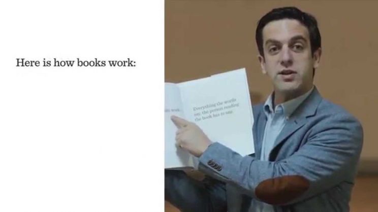 B.J. Novak