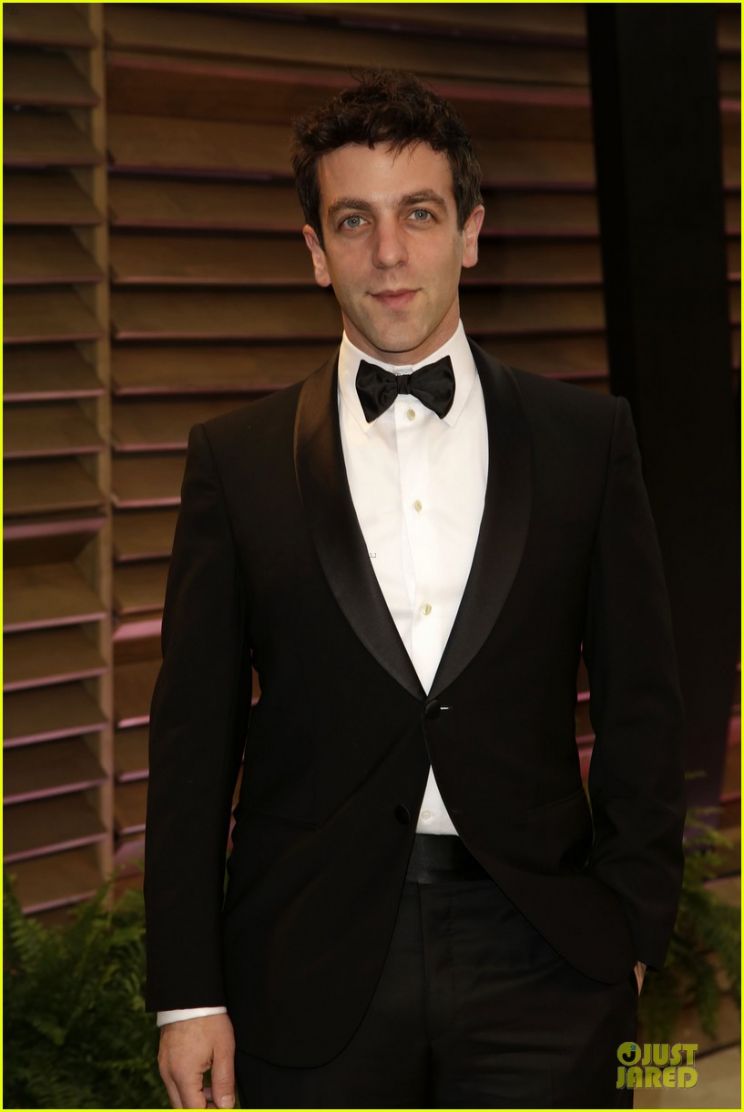 B.J. Novak