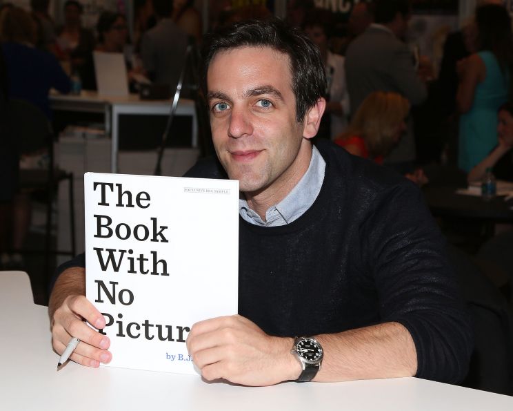 B.J. Novak