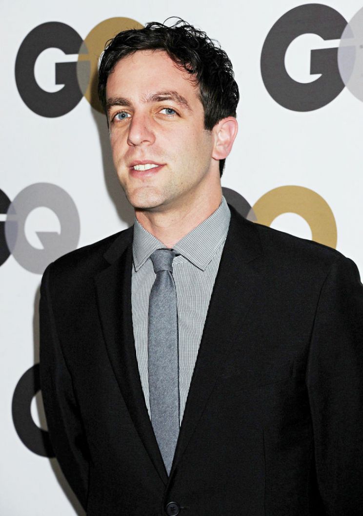 B.J. Novak