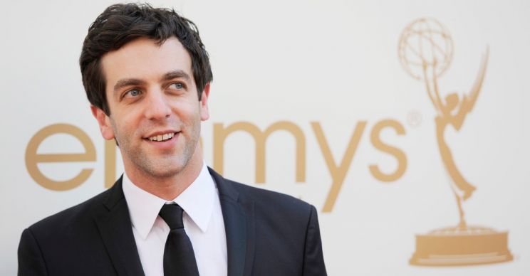B.J. Novak