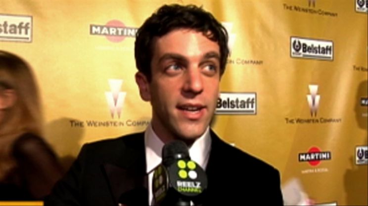 B.J. Novak