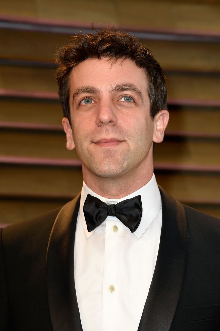 B.J. Novak