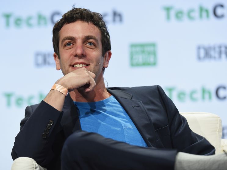 B.J. Novak