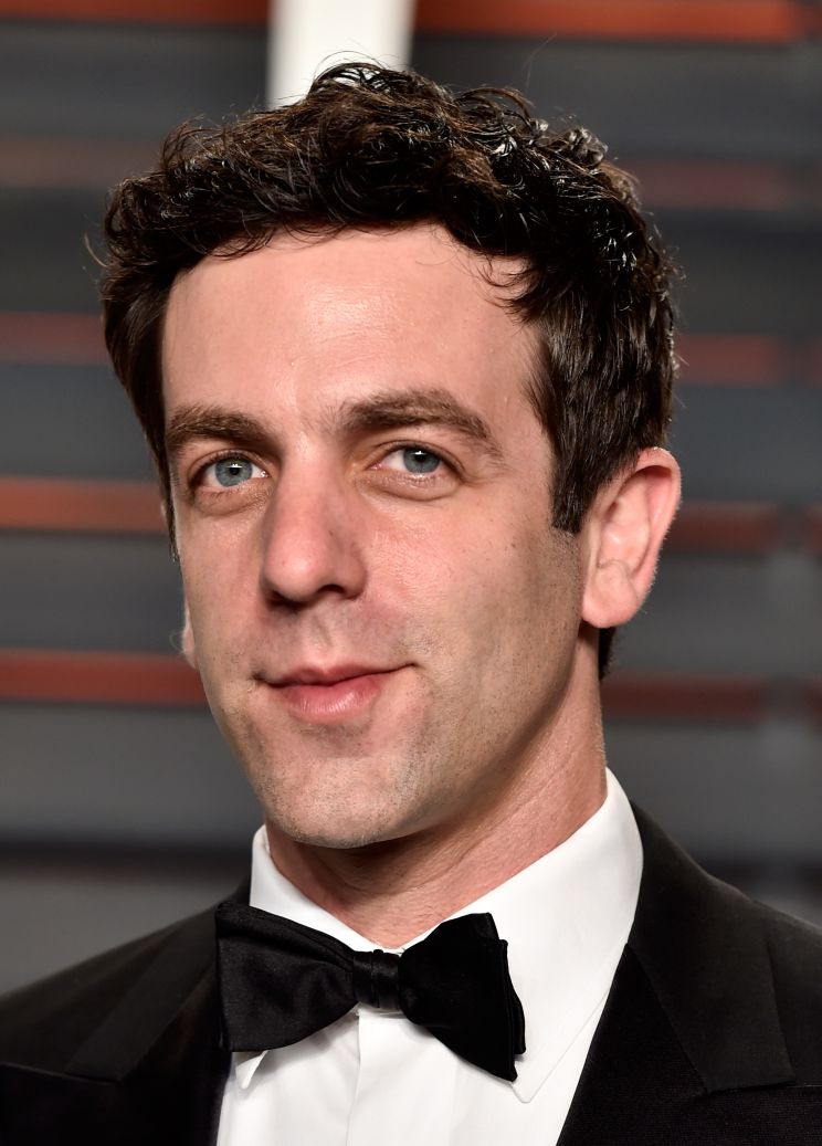 B.J. Novak