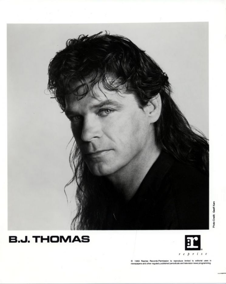 B.J. Thomas