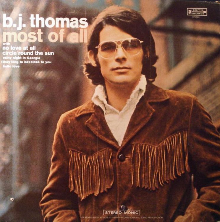 B.J. Thomas