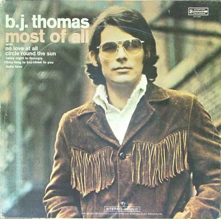 B.J. Thomas