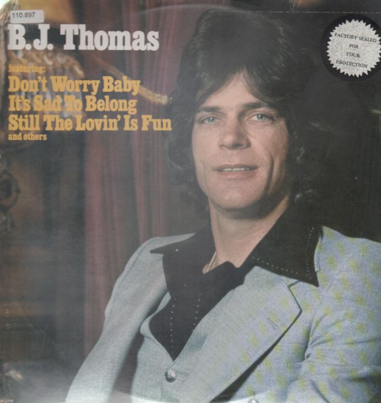 B.J. Thomas