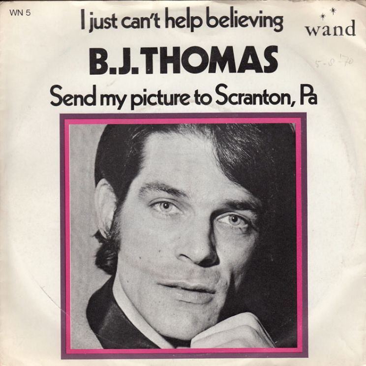 B.J. Thomas