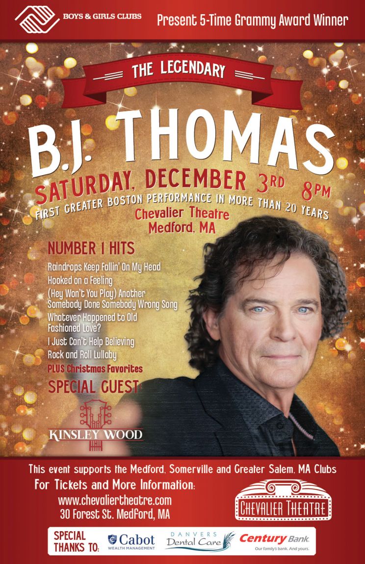 B.J. Thomas