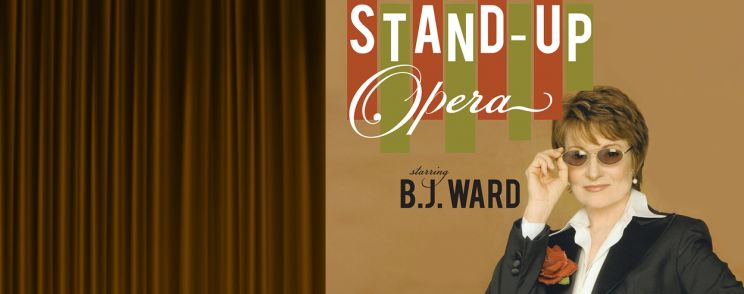 B.J. Ward
