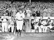 Babe Ruth